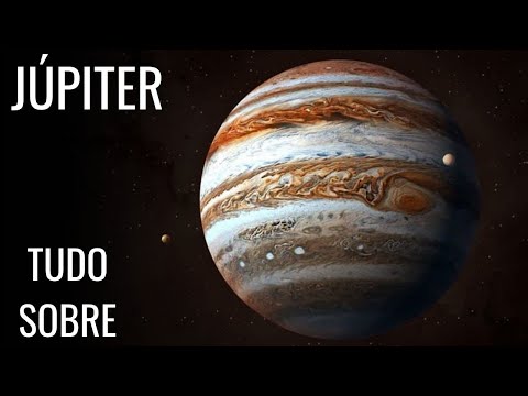 Júpiter - Tudo sobre o maior planeta do Sistema Solar