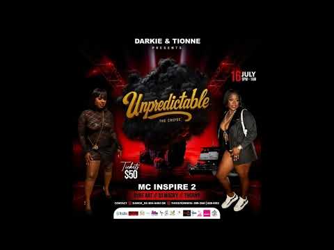 FULL KLIPP ENT' - UNPREDICTABLE THE CRUISE PROMO (JULY 16TH 2025)