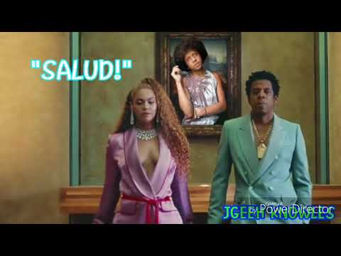 THE CARTERS - SALUD!