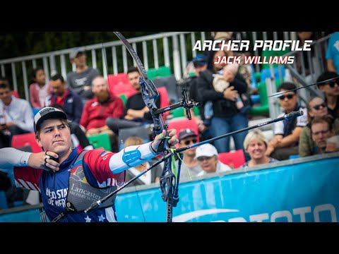 Archer Profile: Jack Williams
