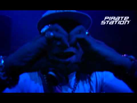 Pirate Station - Teatro | 29.01.2011 St. Petersburg | CKK