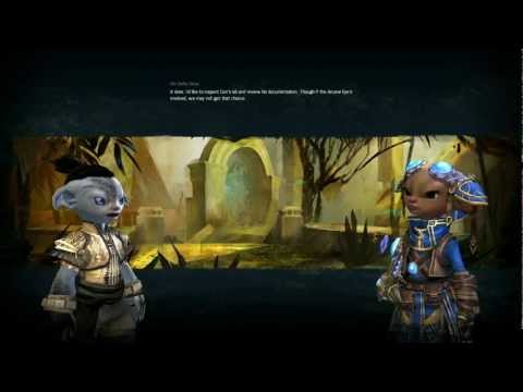 A Bold New Theory - Guild Wars 2 - Asura Personal Story Playthrough pt12