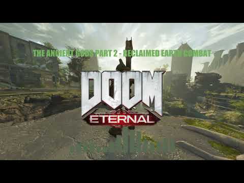 Andrew Hulshult - Reclaimed Earth Combat (DOOM Eternal - Ancient Gods Part 2 OST - Extended Gamerip)