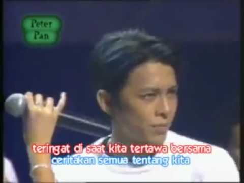 NOSTALGIA!!! PETERPAN Featuring MARSHANDA - Semua Tentang Kita