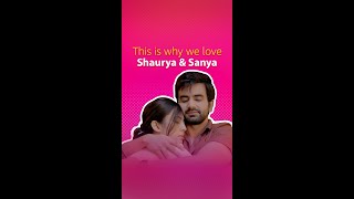 Please Find Attached | Shaurya aur Sanya have full equity of our ❤️ | Ayush Mehra, Barkha Singh
