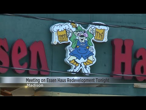 The latest on Essen Haus redevelopment