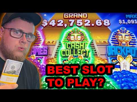 Max Betting Mo Mummy Until Something Crazy Happened