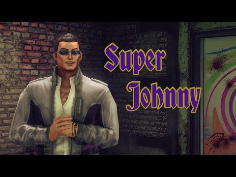 Saints Row 4 Co-op Part 21 - Super Johnny