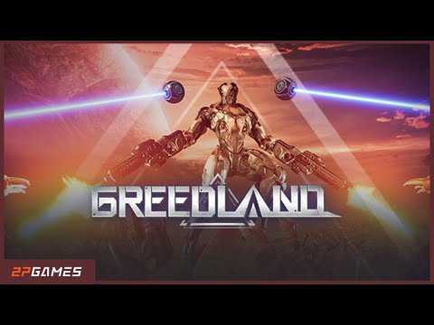 Greedland — трейлер