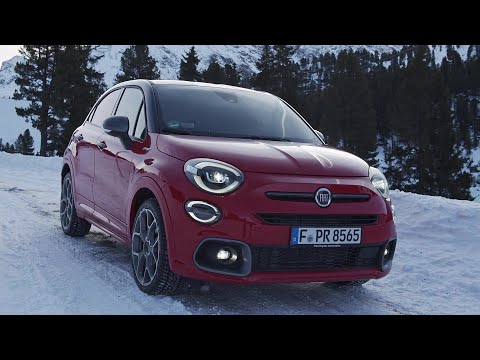2020 Fiat 500X Sport Design