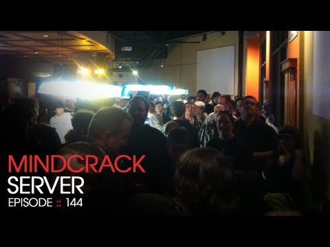 The Mindcrack Minecraft Server - Episode 144 - Post B-Team Meetup