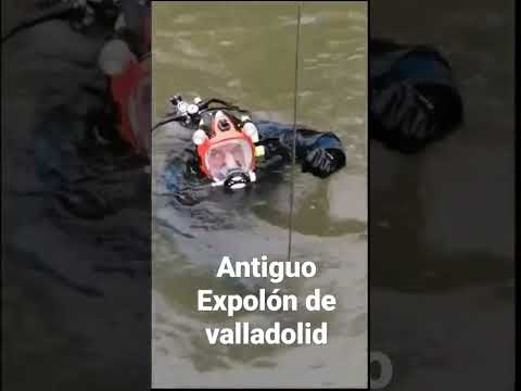 Extração do Antigo Expolon de Valladolid, Río Pisuerga