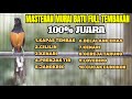 MASTERAN MURAI BATU ISIAN KOMPLIT AMPUH MEMANCING EMOSI DAN BONGKAR ISIAN