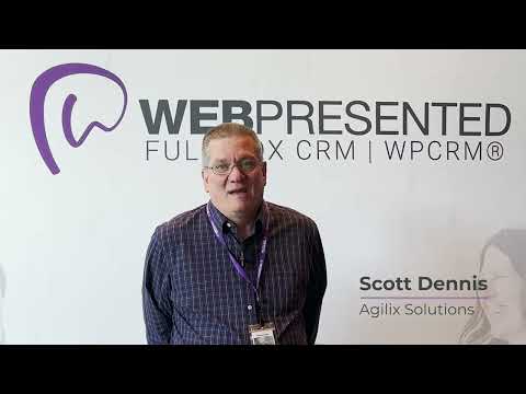 Agilix Solutions - Customer Success Story (Scott Dennis - Agilix Solutions)