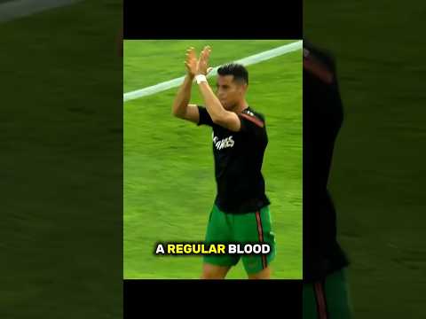 Why Ronaldo Refuses To Get Tattoos