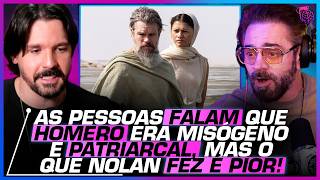 NOLAN fez uma ADAPTAÇÃO MISÓGINA DE "A ODISSEIA"? - THIAGO BRAGA