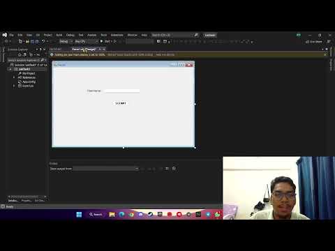 Visual Basic Programming Lab Task 1