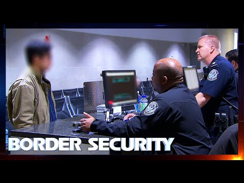 破產旅行者的非法工作計劃曝光 | 全集 | 美國邊境安全 (Broke Traveler’s Illegal Work Plan Exposed | FULL EPISODE | Border Security America)