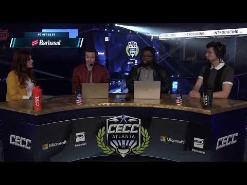 Collegiate Esports Commissioner's Cup 2022 - Day 1