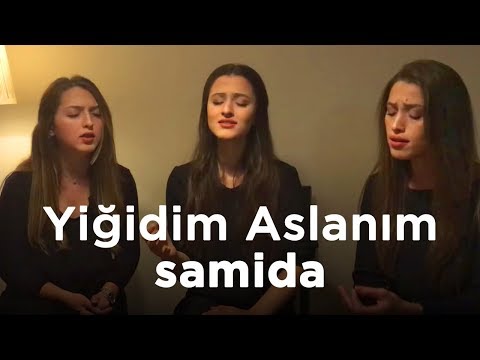 Samida - Yiğidim Aslanım