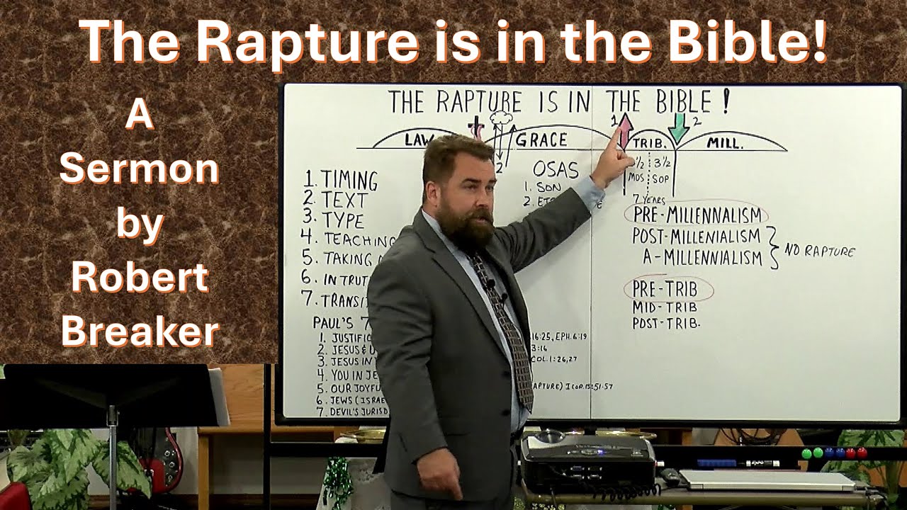 The Rapture is in the Bible!!! #rapture #rapturetruth #rapture_messages #jesusreturns #catchingaway