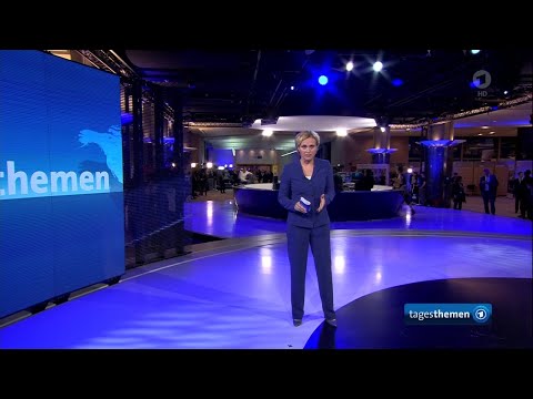 tagesthemen 23:00 Uhr, 26.05.2019