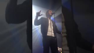 Amir à La Cigale 17.11.2016 - Broken Heart