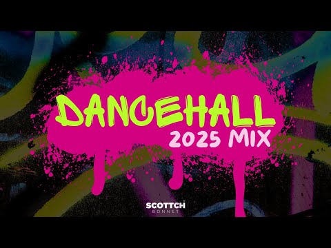 2025 DANCEHALL MIX ft. Skillibeng, Malie Donn, Armanii, Valiant, Teejay, Rvssian (Clean)