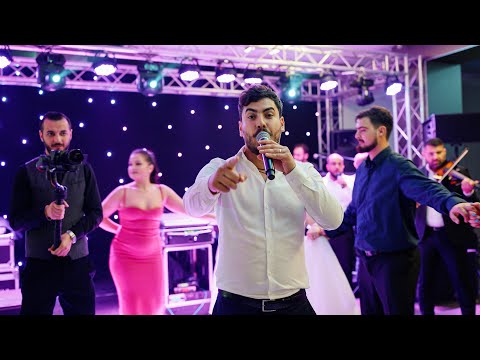 Fratii Roman 🔥 Ce ti-am spus eu 💘🎶 LIVE Nunta Madalina & Cristian 🎤