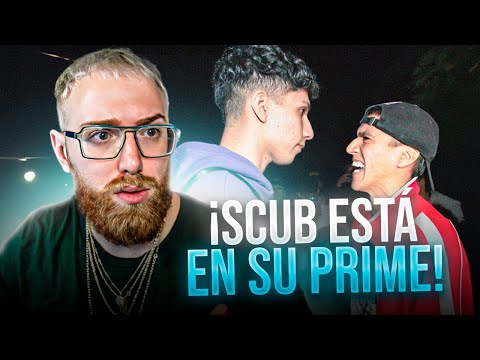 ¡SCUB SIGUE MANTENIENDO SU PRIME EN EL UNDER! | SCUB VS THODAL DEM RANDOM 2025 FINAL