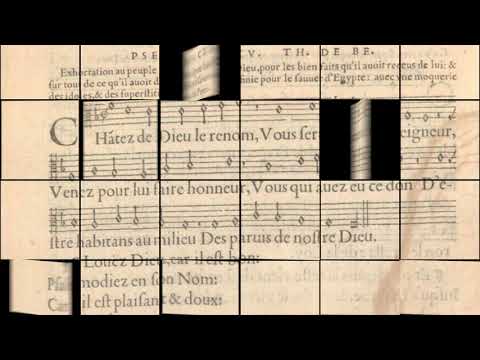 Psalm 135 - Laudate Nomen Domini (Praise, the Name of the Lord)