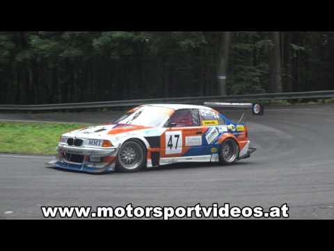 Action Highlites&Crash Hillclimb Sternberk 2017