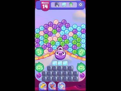 Angry Birds Dream Blast Level 2911 - NO BOOSTERS 😠🐦💤🎈 | SKILLGAMING ✔️