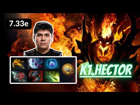 K1.HECTOR - SHADOW FIEND [SAFELANE][7.33e]