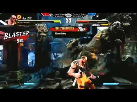 Killer Instinct MLG Anaheim 2014 Guttermagic vs. Filthy Rich