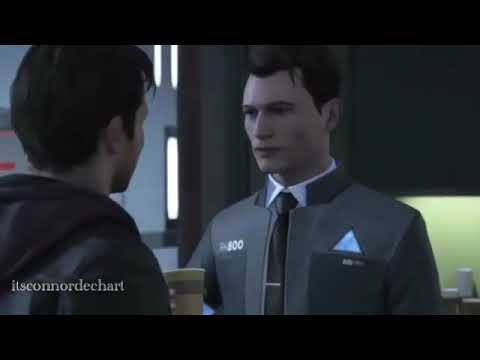 Connor e a flauta {café}