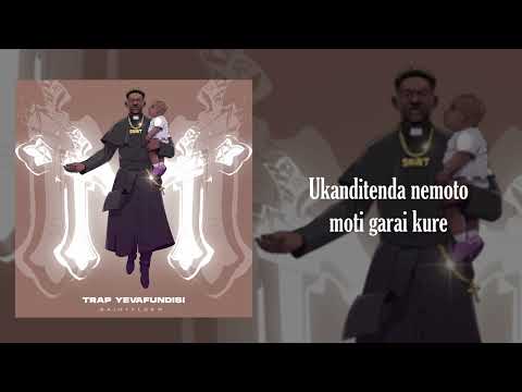 SaintFloew - Kutisenza (Official Visualizer)