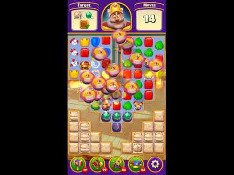 Royal Match Level 2149 - NO BOOSTERS GAMEPLAY 👑 | SKILLGAMING ✔️