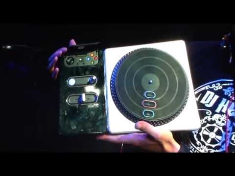 DJ Hero Demo Presentation
