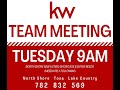 Team Meeting | May 24th, 2022