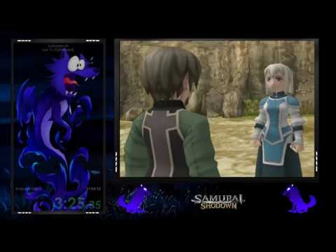 Suikoden 3 Speedrun - Luc% in 56:54 [World Record as of April 21st 2020]