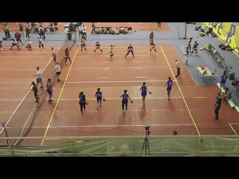 DWC Cancun 2019 Italy v Malaysia Women