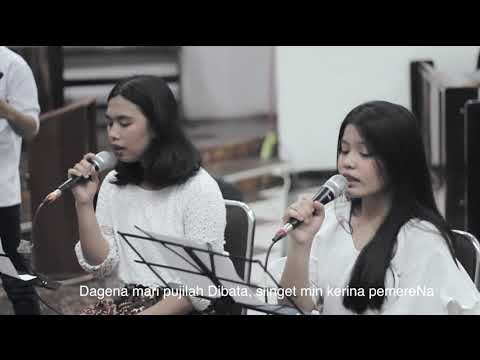 BKSO PERMATA GBKP KLASIS MEDAN-KP.LALANG - MERIAHLAH UKURTA MUJIKENCA (KEE 217)