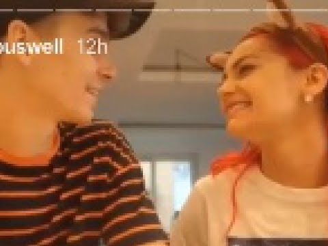 Joe Sugg and Dianne Buswell | All Instagram Stories 25/5/19