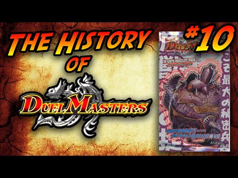 Shockwaves of the Shattered Rainbow - History of Duel Masters #10