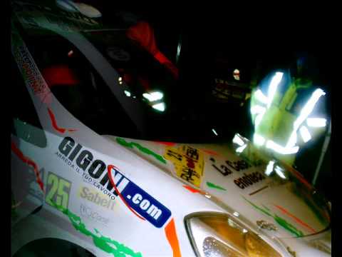 Rally Elba 2011