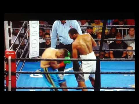Full Fight DIRRELL vs NEMESAPATI Review!Strong Flatfooted Fights Loser  Jack v DeGale!