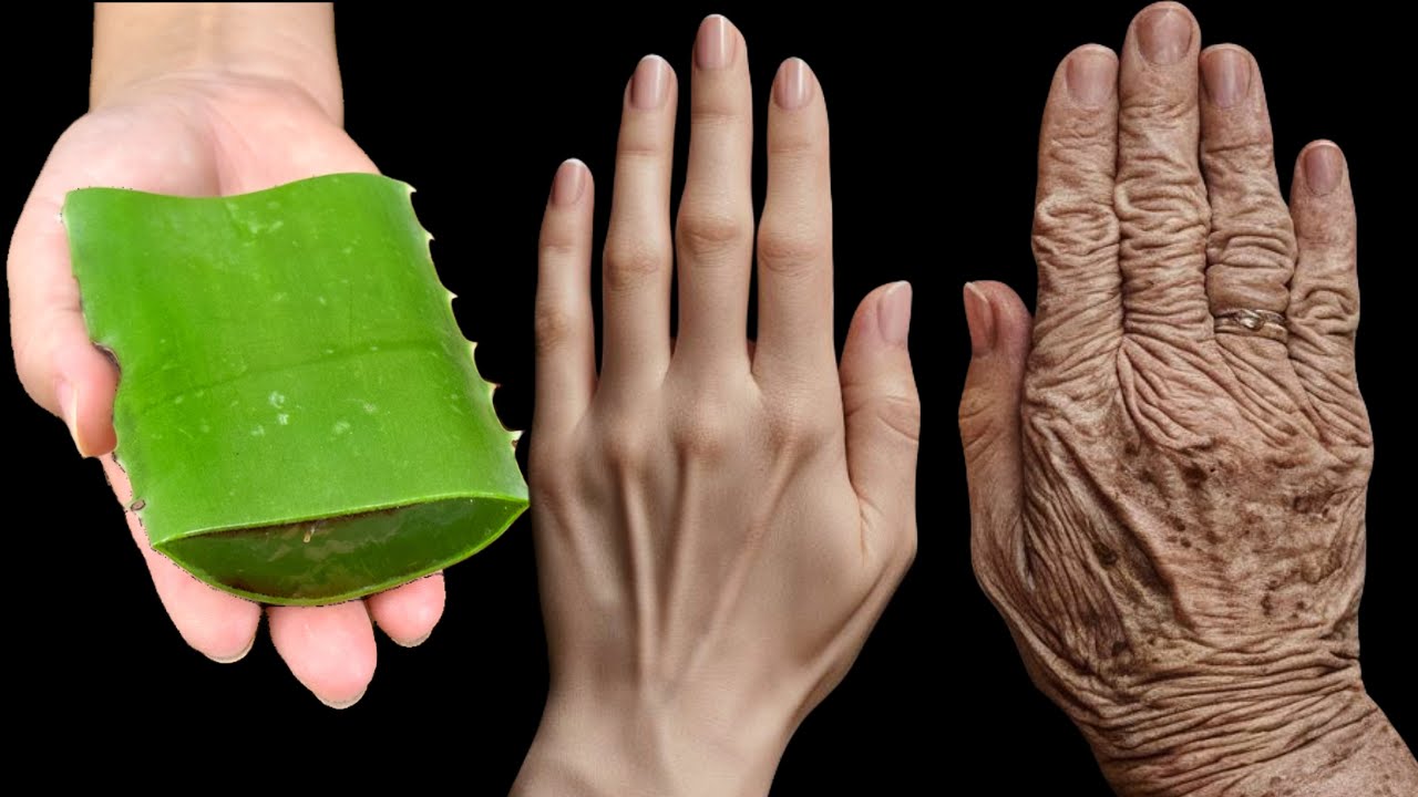 New Japanese trick! Apply to the skin even at age 70