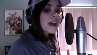 Alyssa Bernal - YOU DON'T KNOW live on StageIt