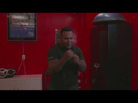 5 Basic Combinations with 3 Punches by Joan Guzman